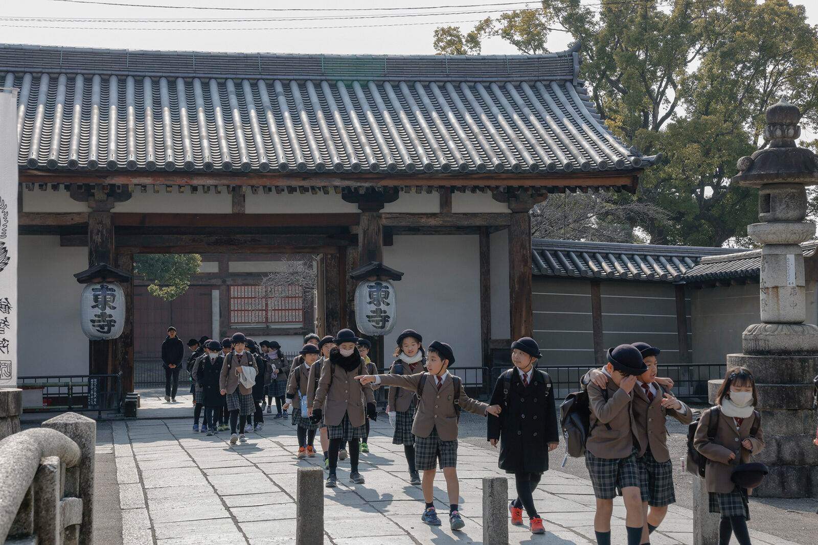 2025 東寺参拝