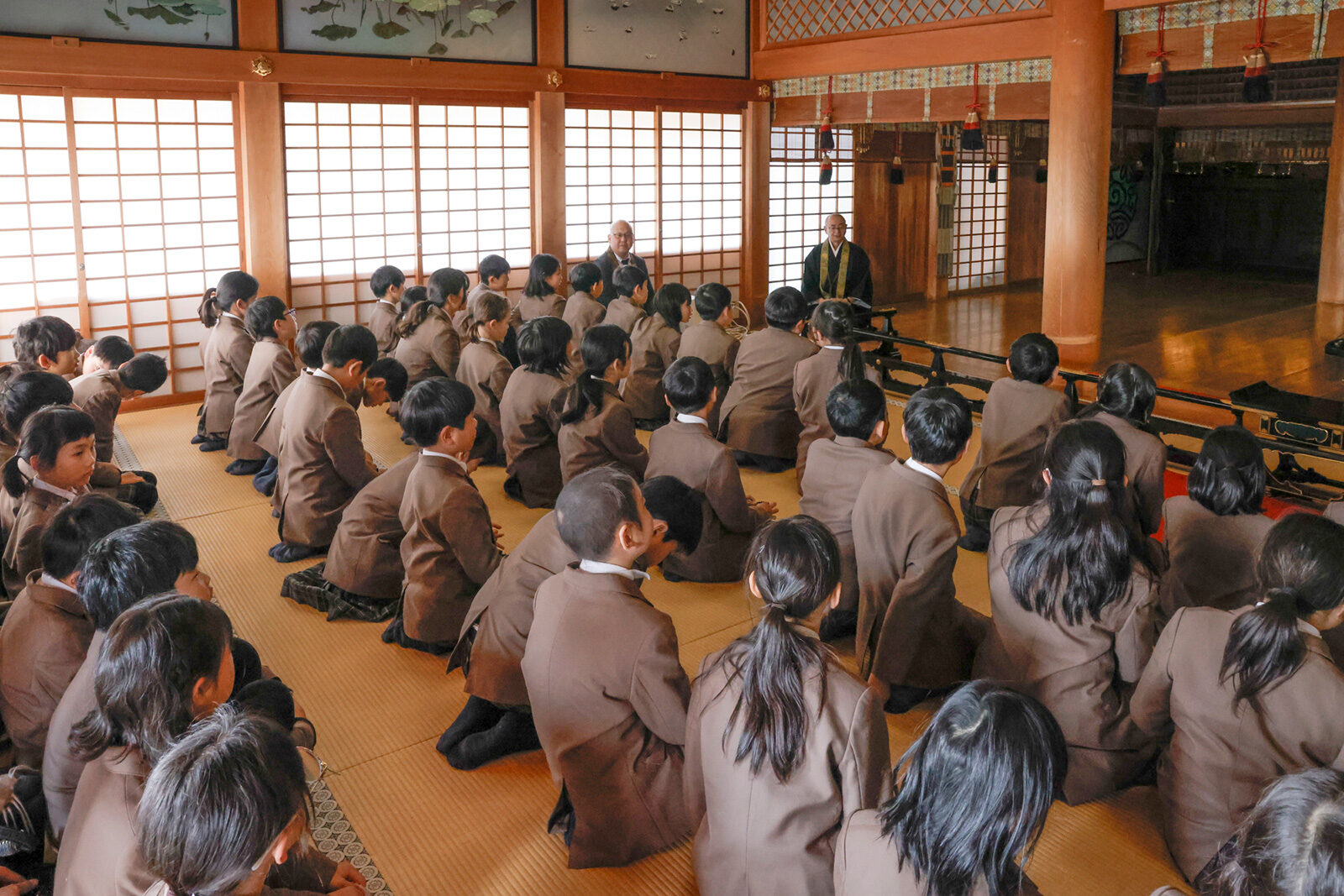 2025 東寺参拝