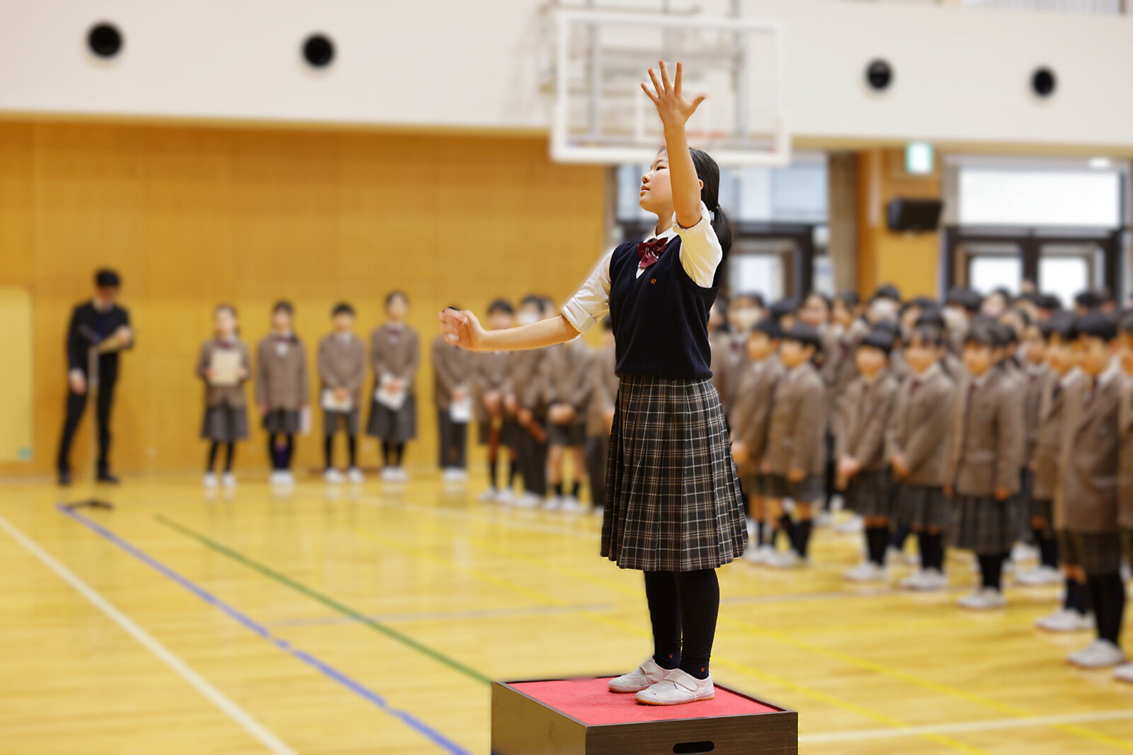 2025 6年生を送る会