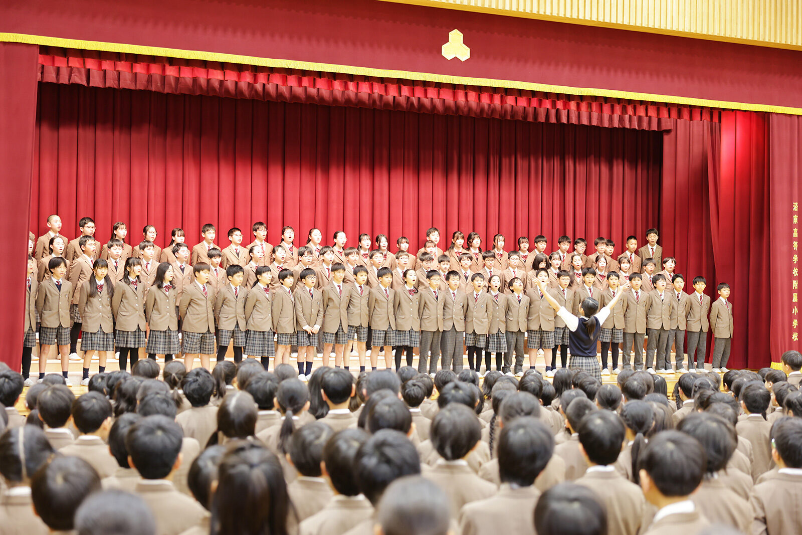 2025 6年生を送る会