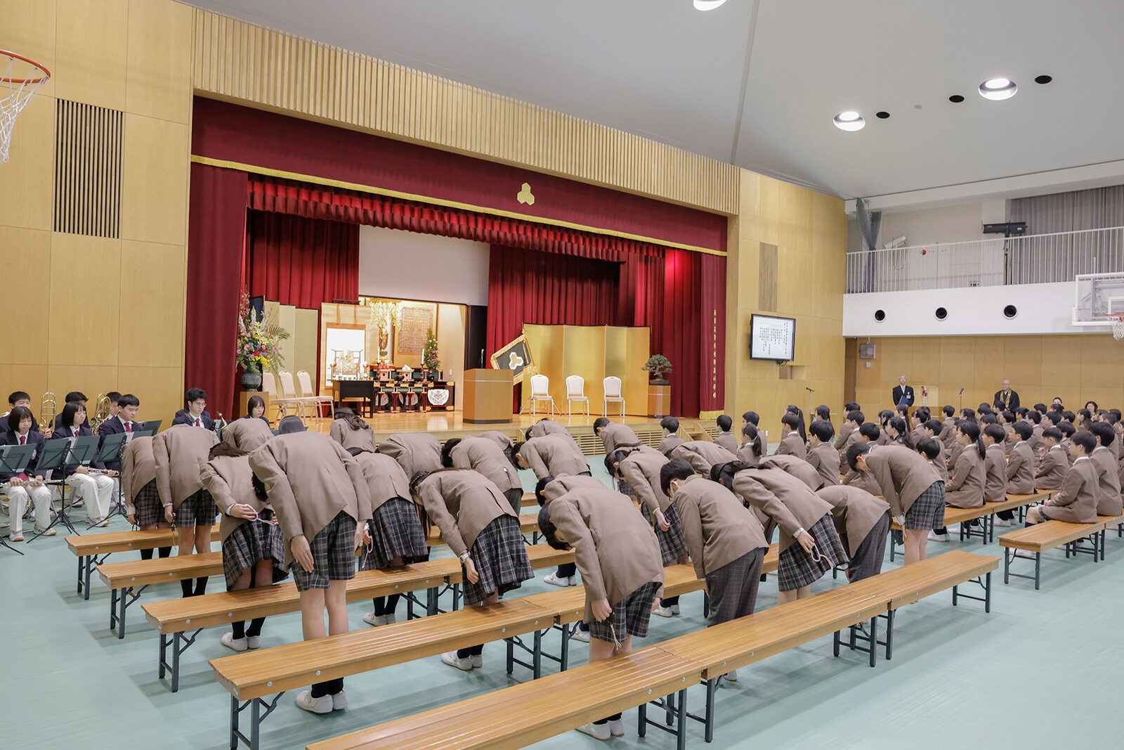 2025 小学校卒業式