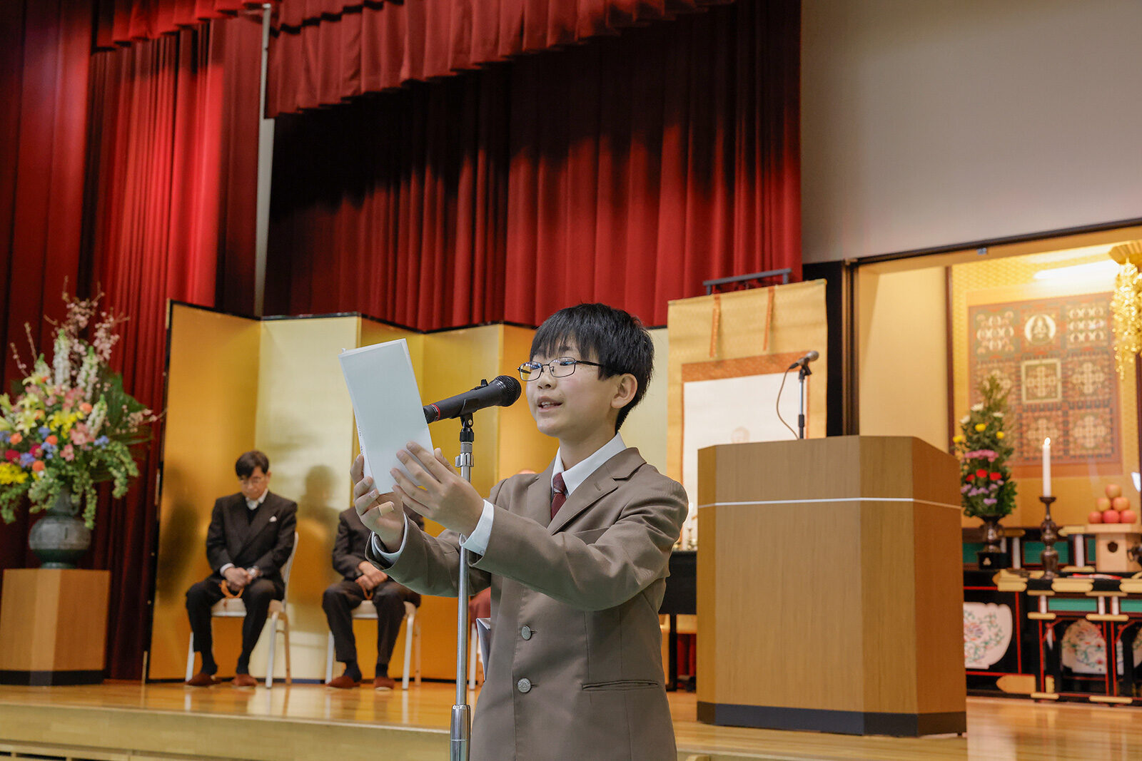 2025 小学校卒業式