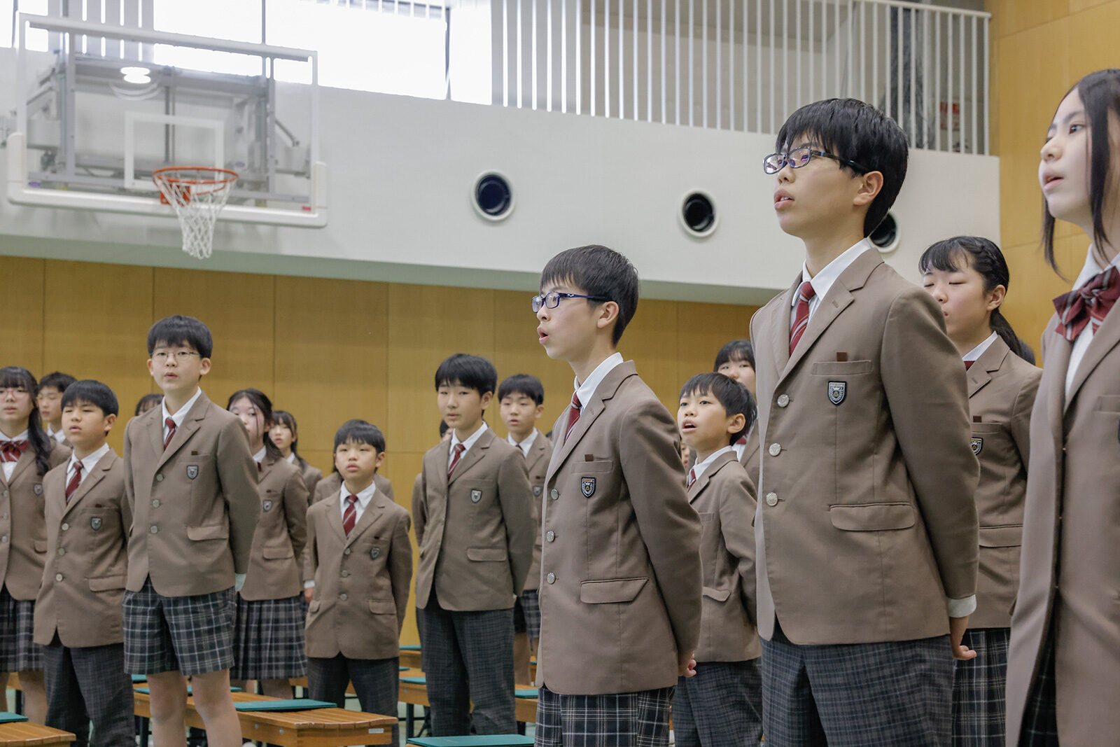 2025 小学校卒業式