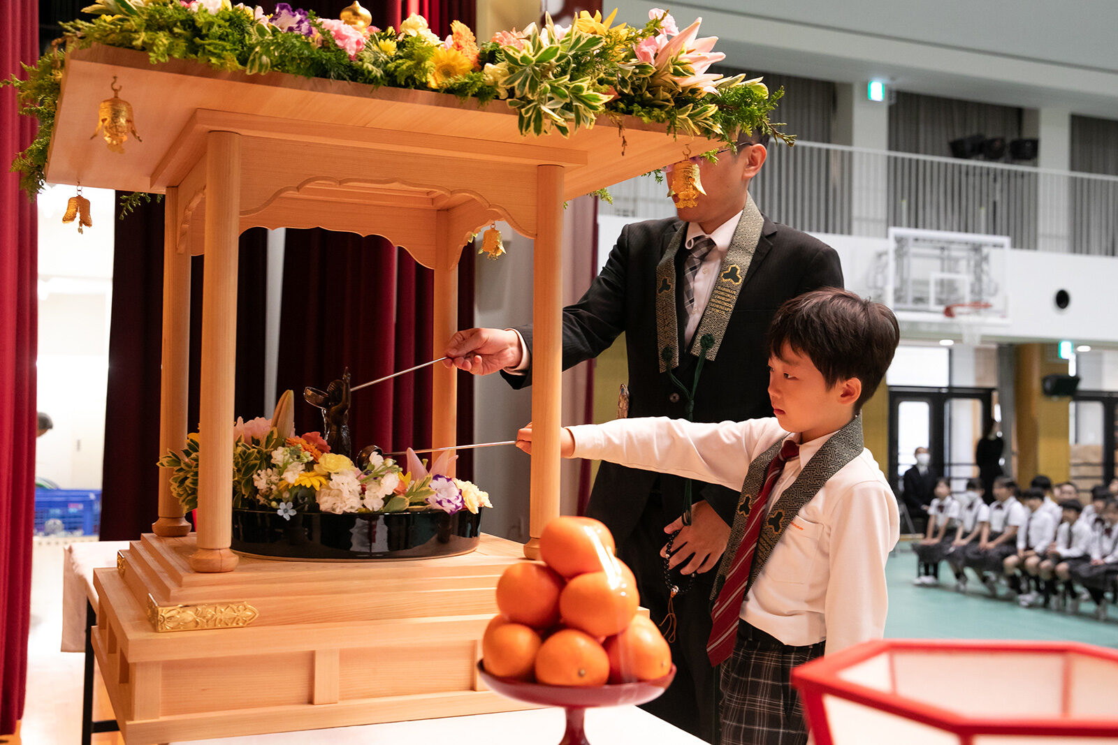 2025 花まつりのつどい