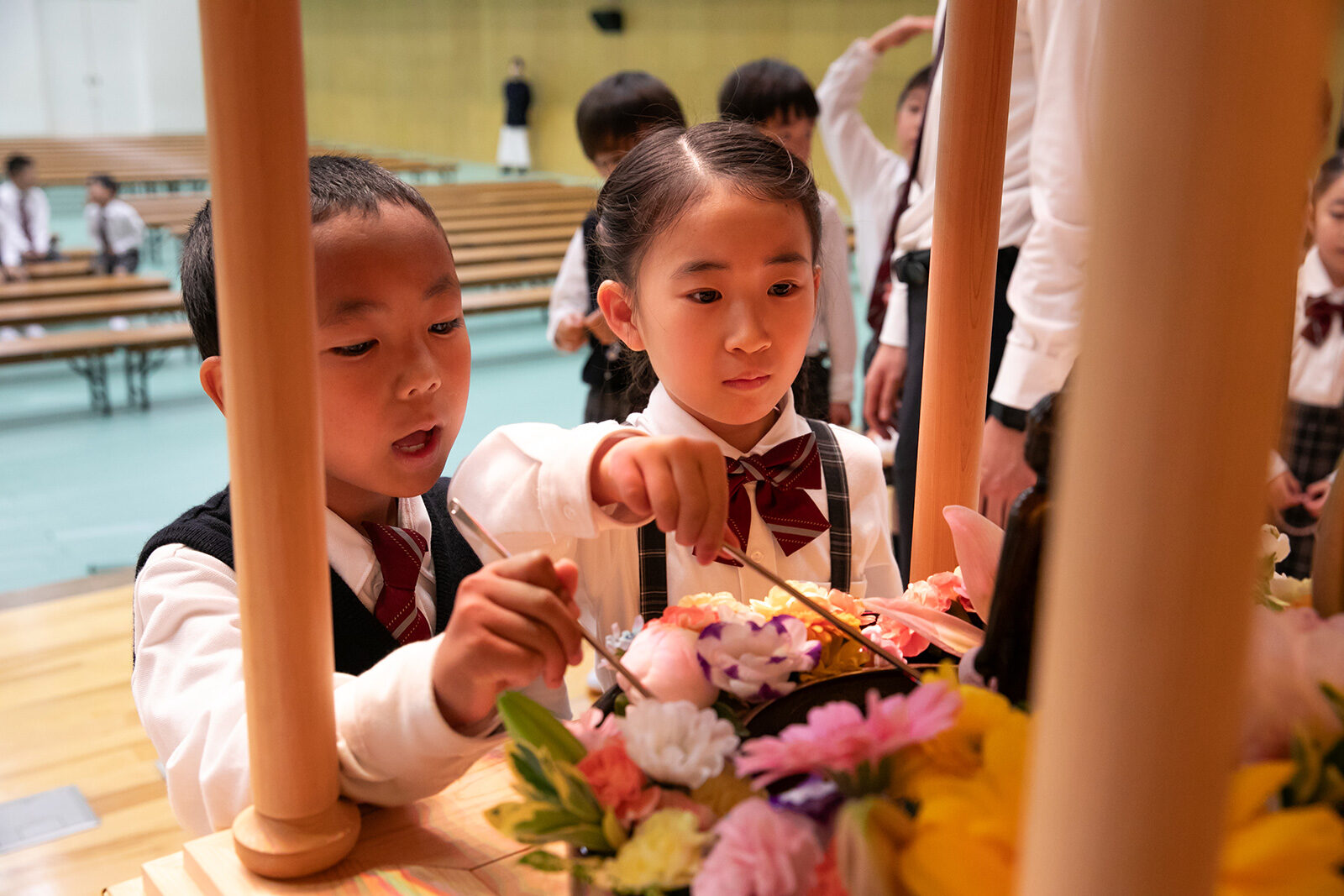 2025 花まつりのつどい