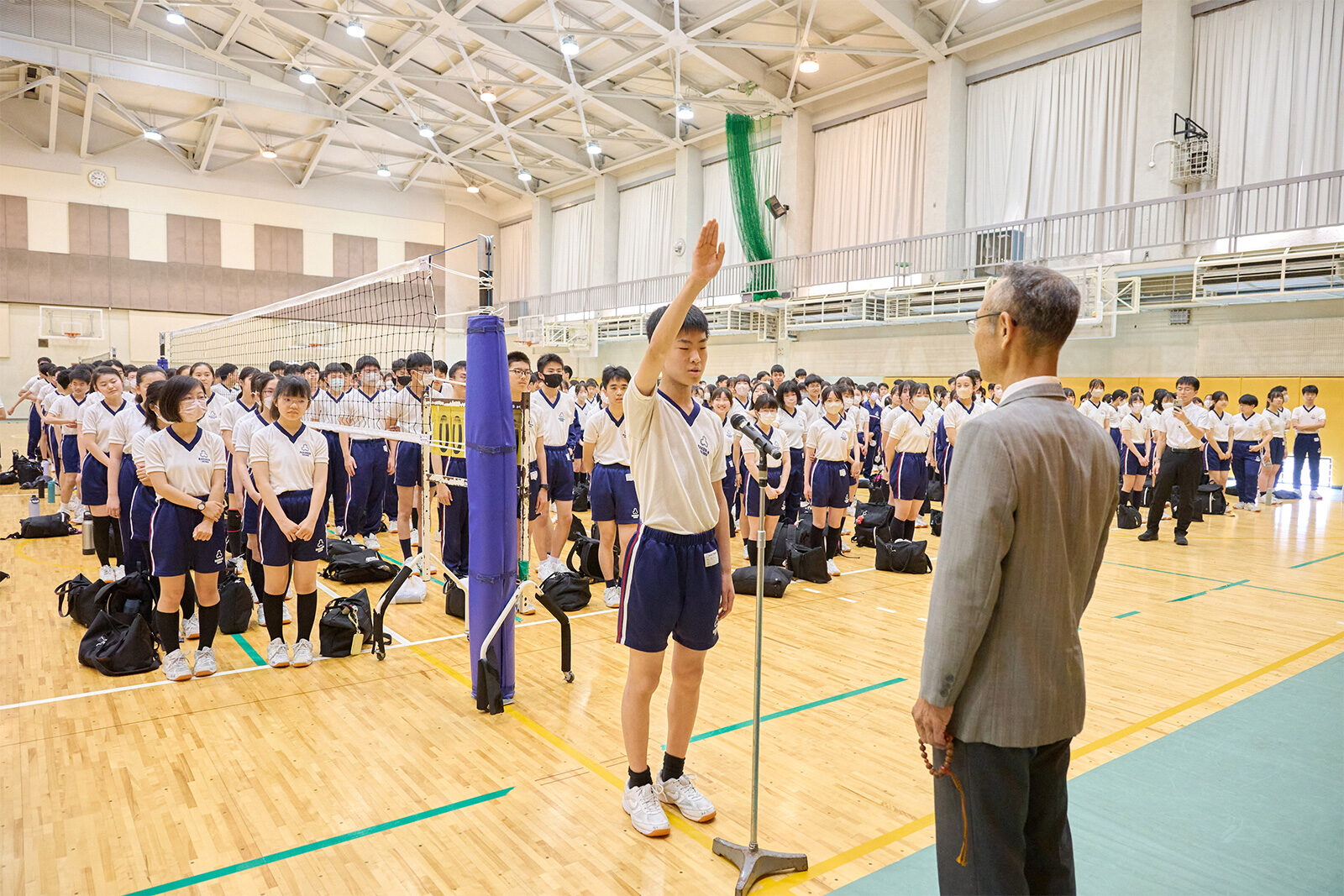 2025 バレーボール大会