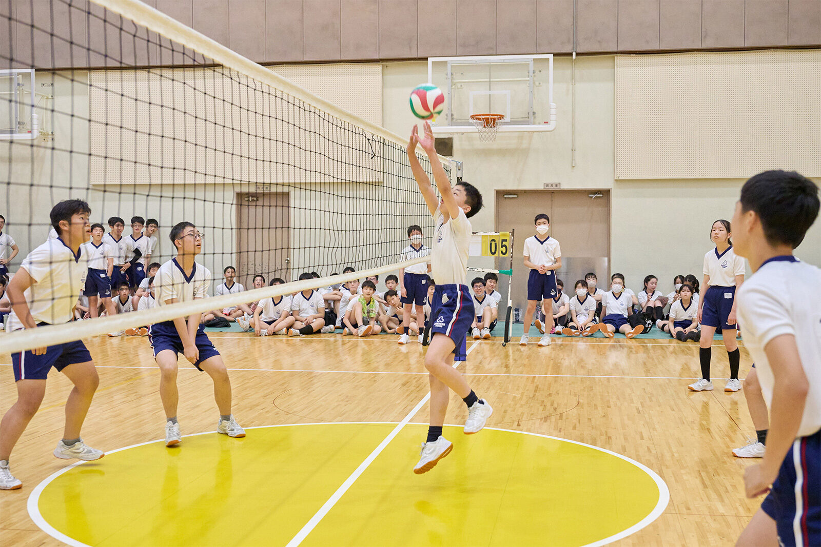 2025 バレーボール大会