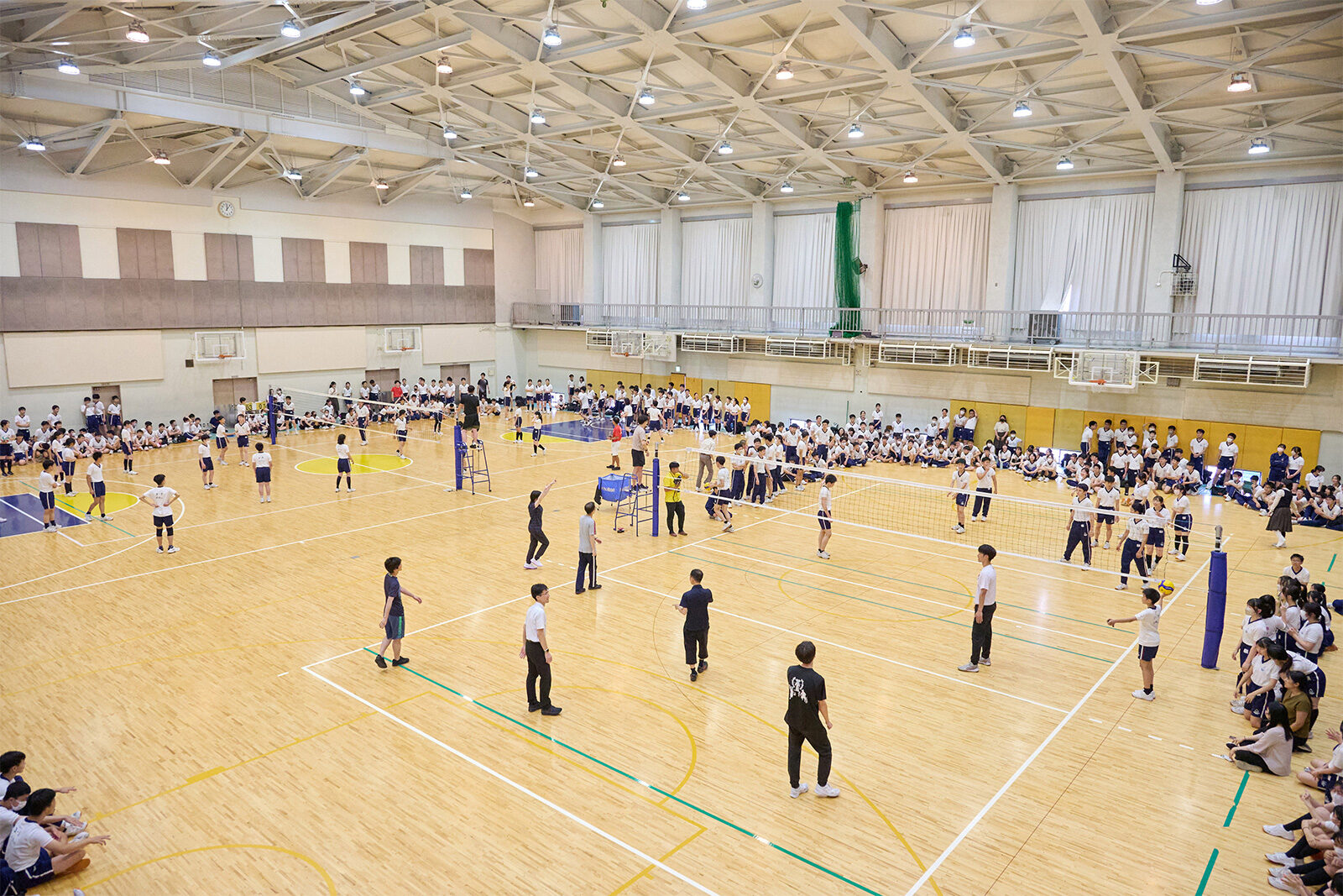 2025 バレーボール大会