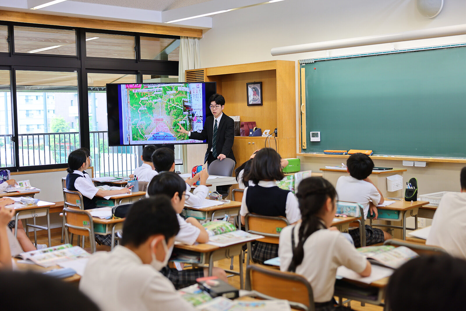 2025 小学校　授業参観