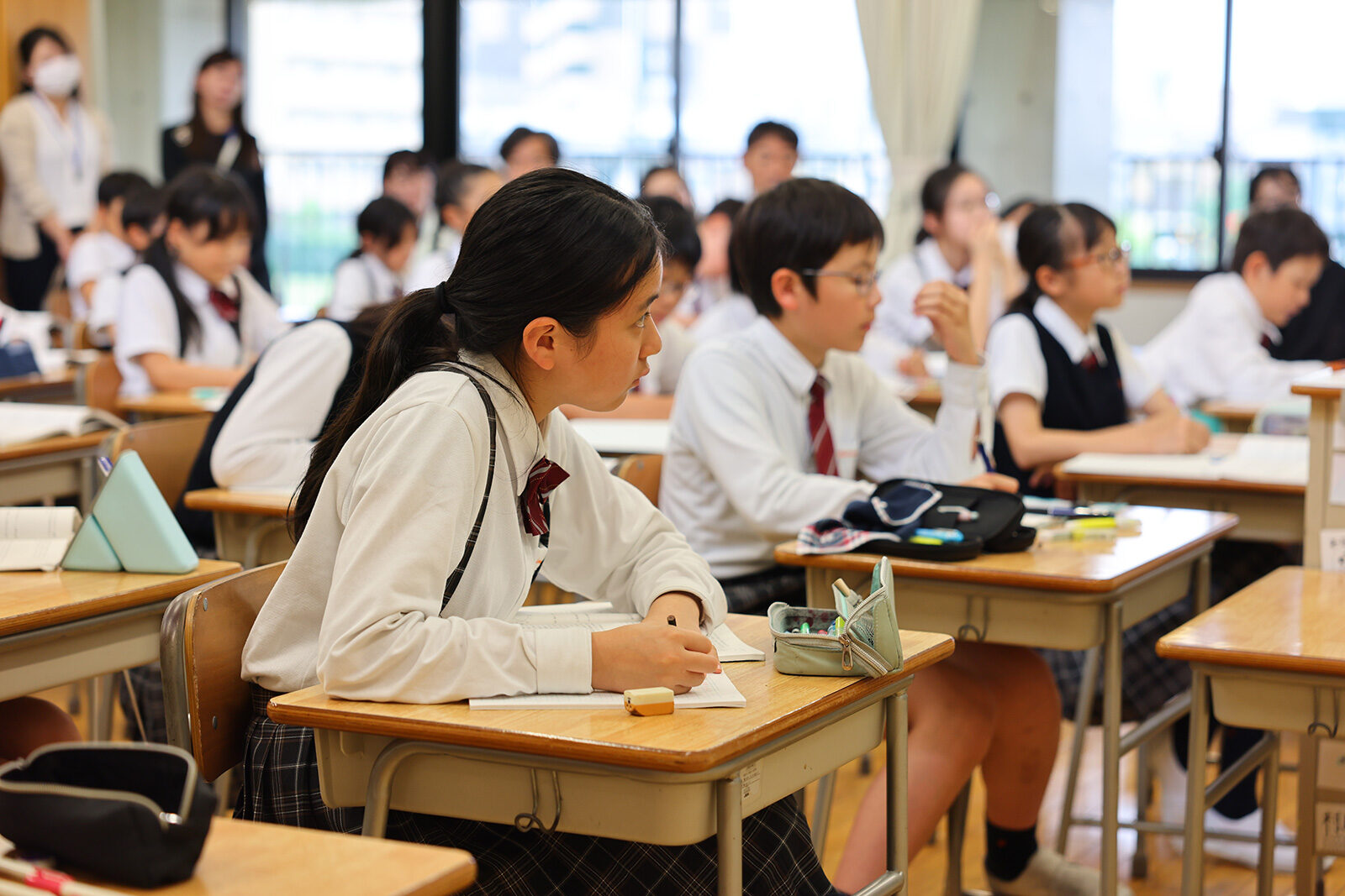 2025 小学校　授業参観