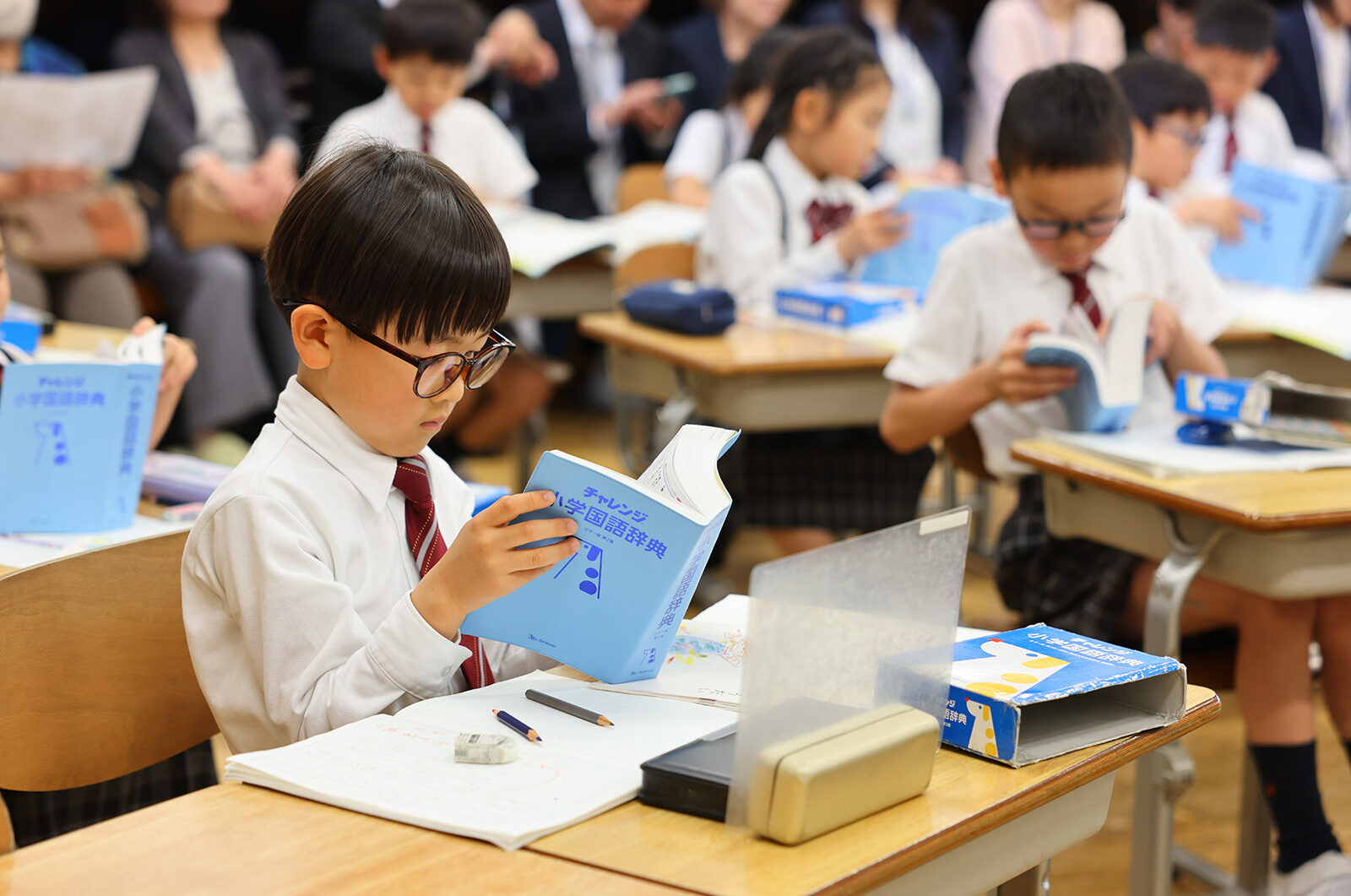 2025 小学校　授業参観