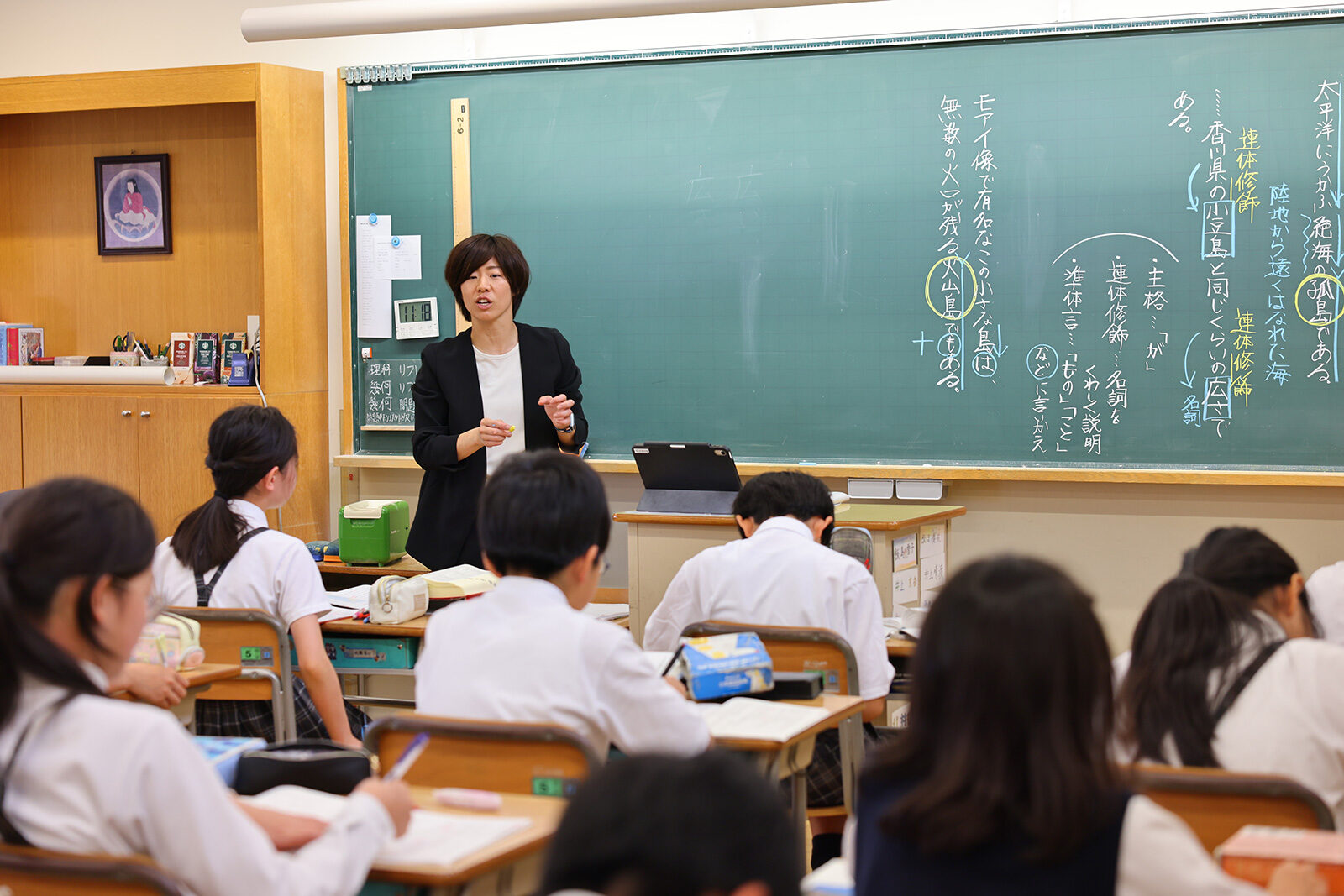2025 小学校　授業参観