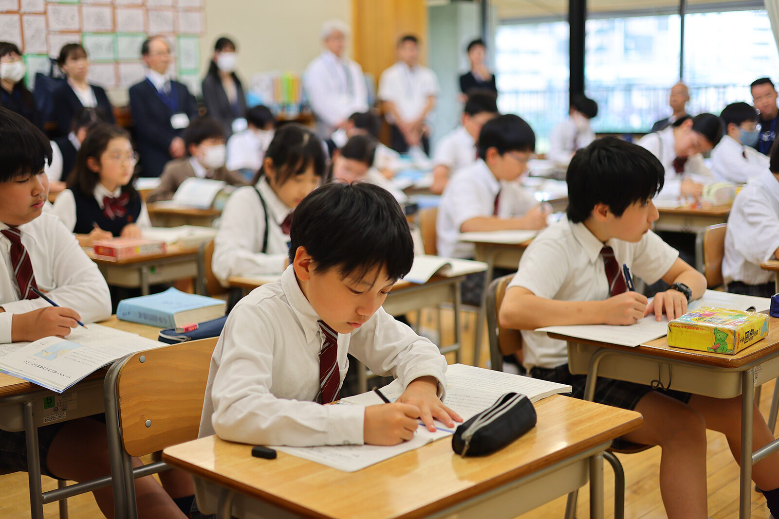 2025 小学校　授業参観