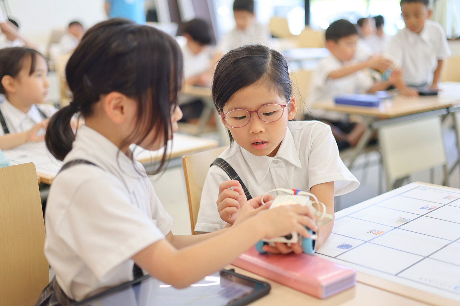 2025 小学1年生　プログラミング授業