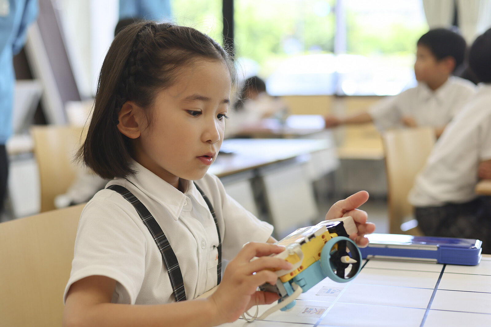 2025 小学1年生　プログラミング授業