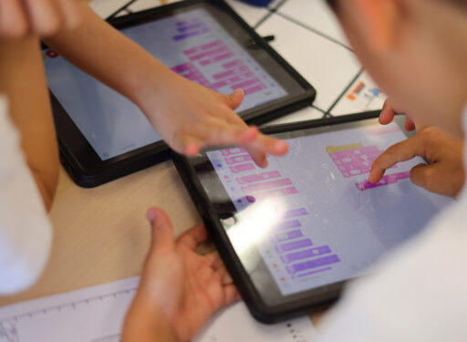 2025 小学1年生　プログラミング授業