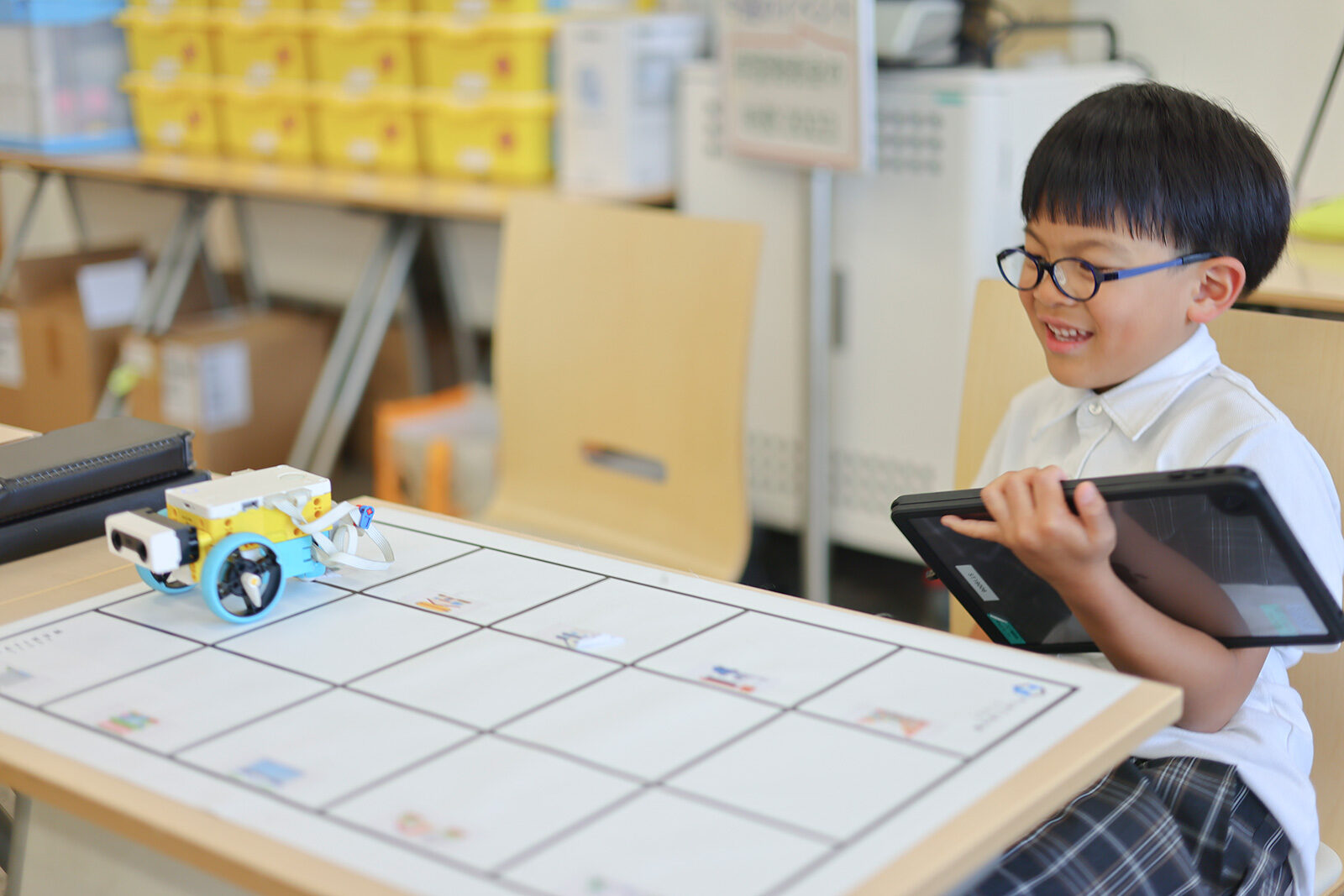2025 小学1年生　プログラミング授業