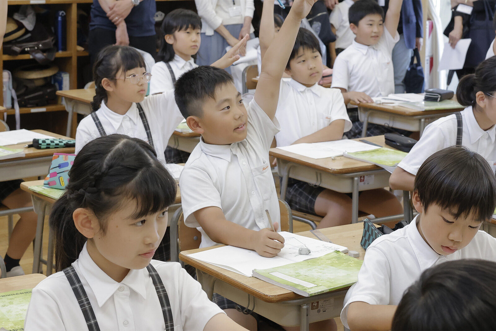 2025 小学校　授業参観