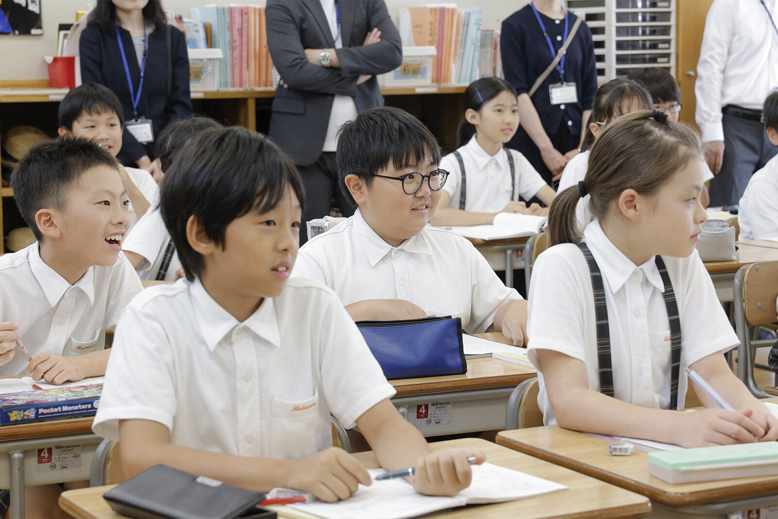 2025 小学校　授業参観