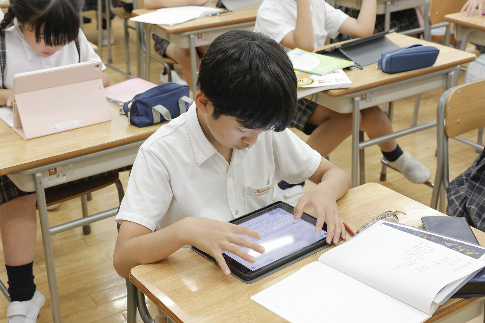 2025 小学校　授業参観