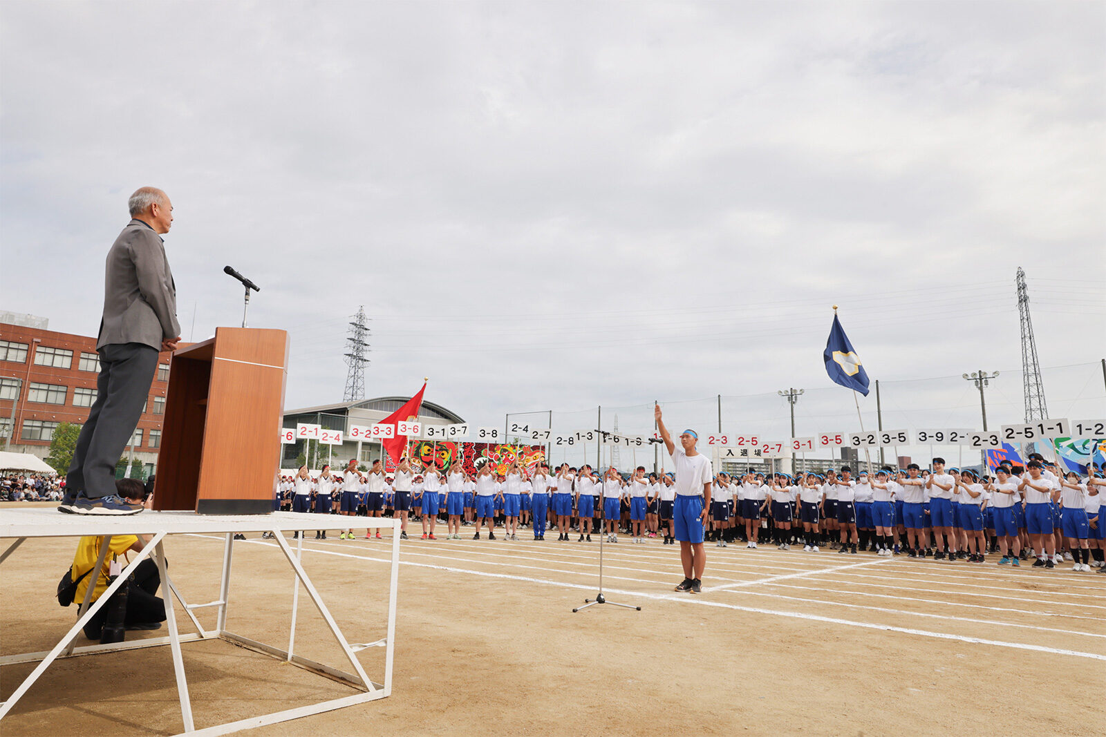 2025 体育祭