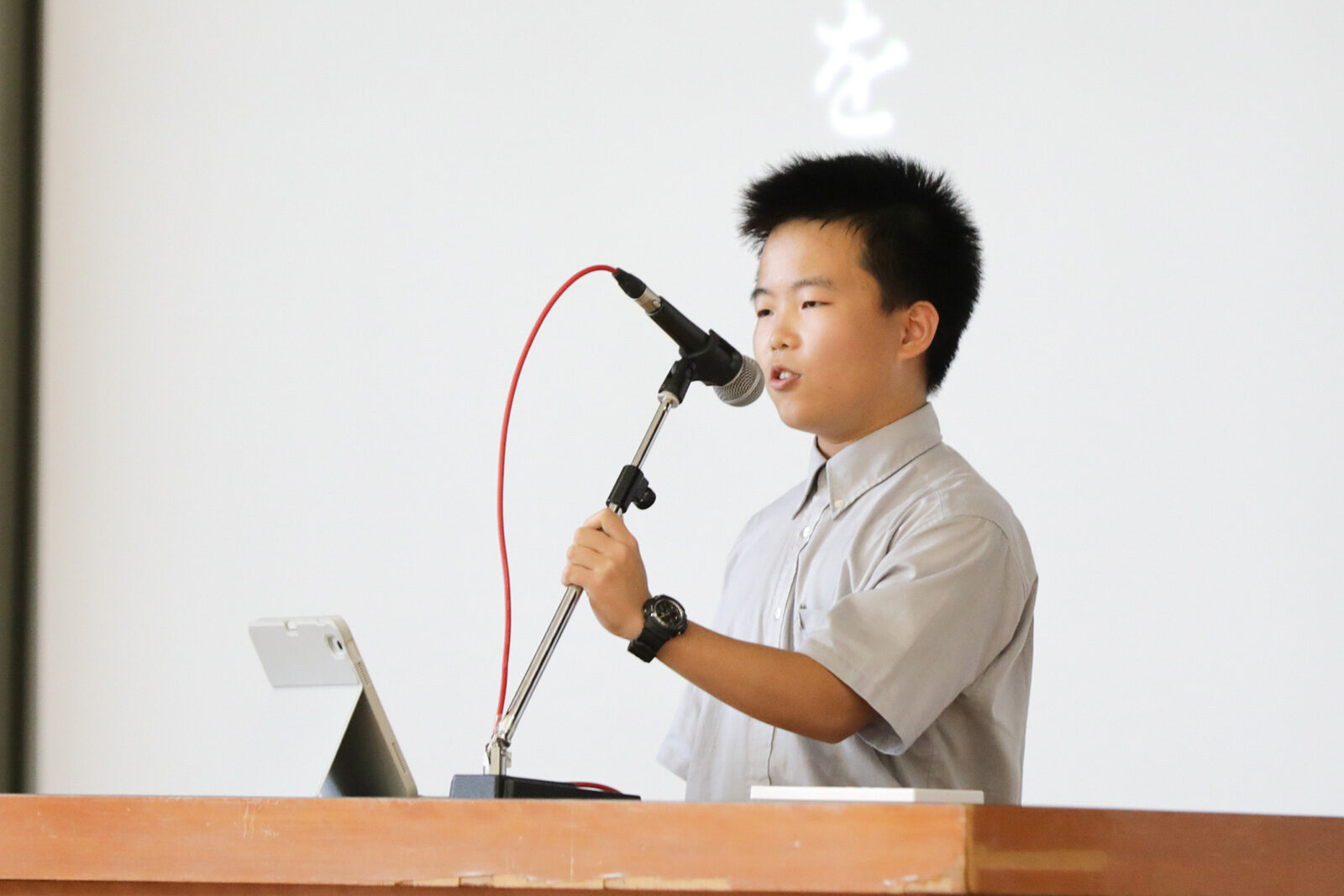 2025 高校生弁論大会