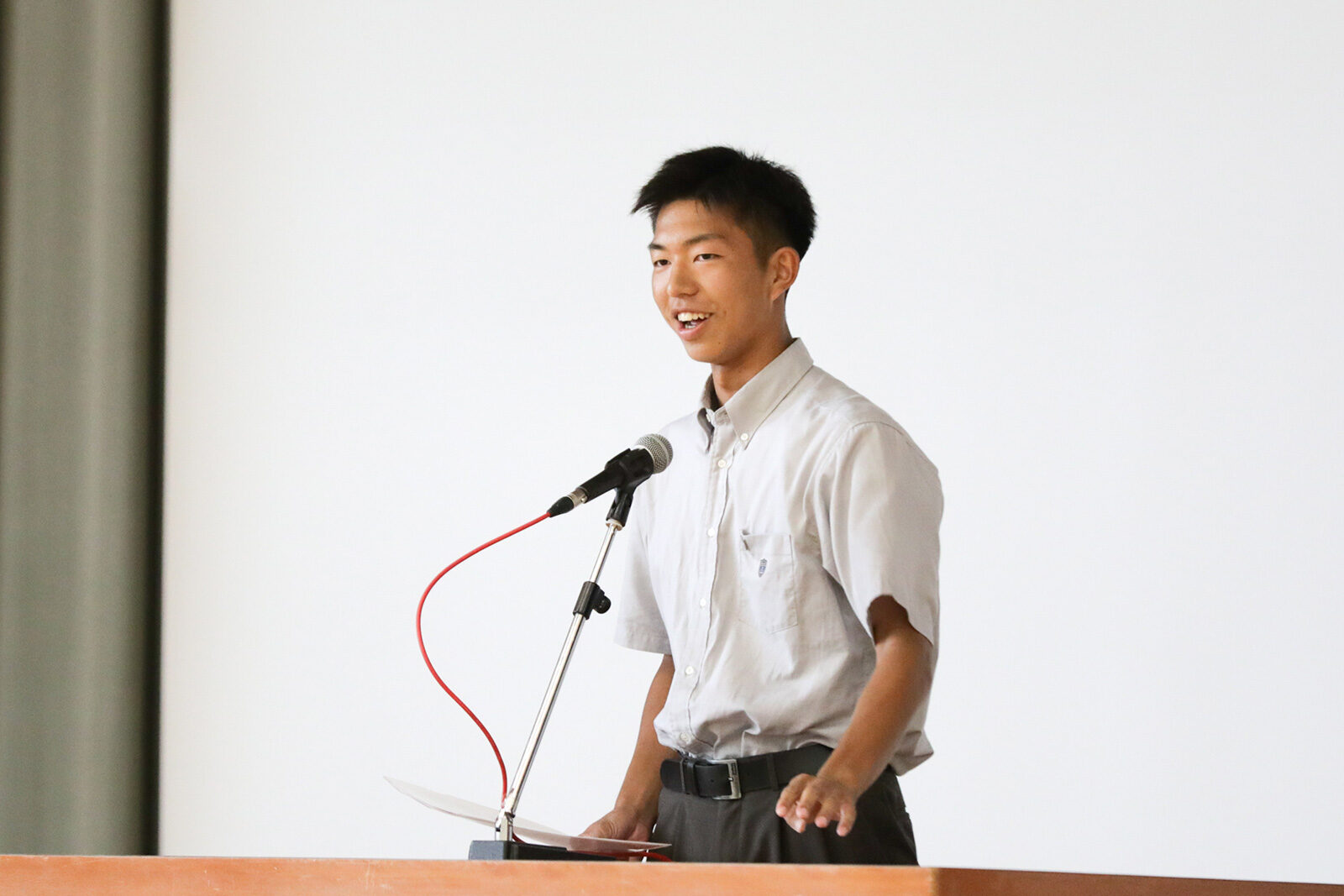 2025 高校生弁論大会