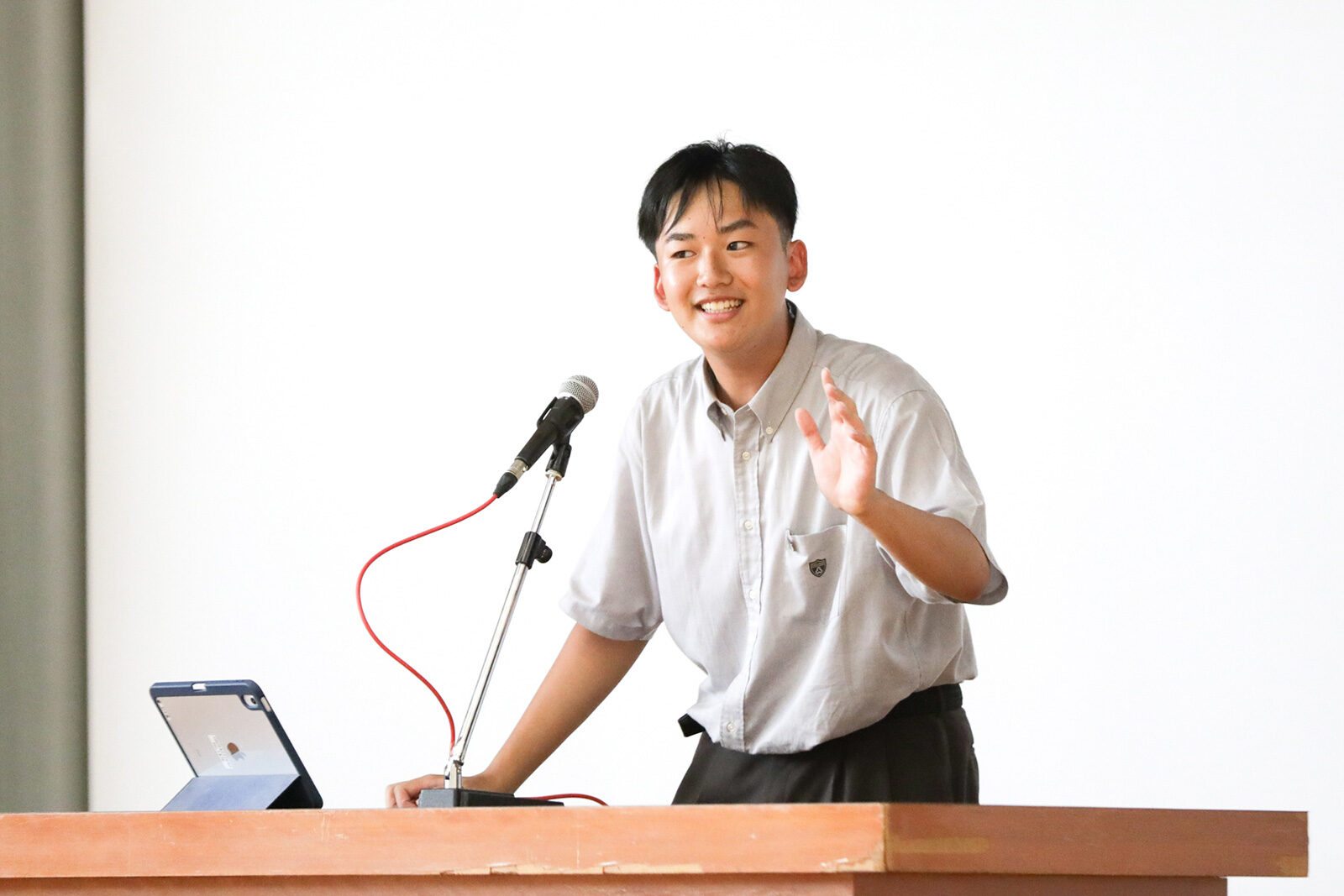 2025 高校生弁論大会