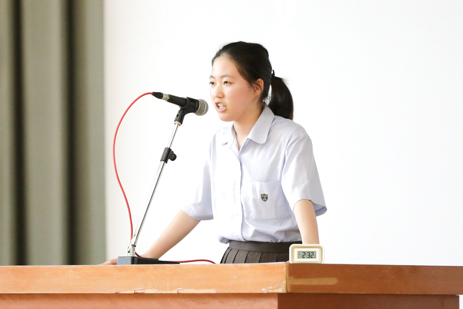 2025 高校生弁論大会