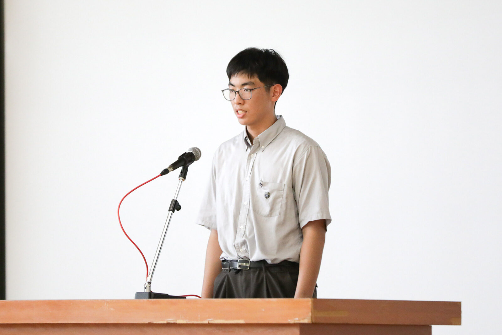 2025 高校生弁論大会