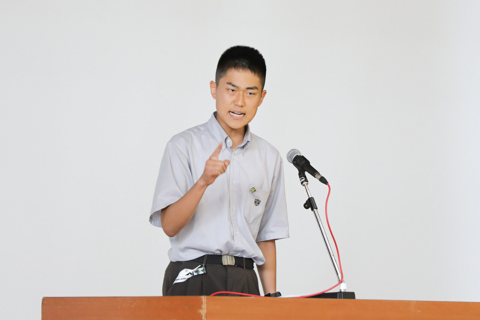 2025 高校生弁論大会