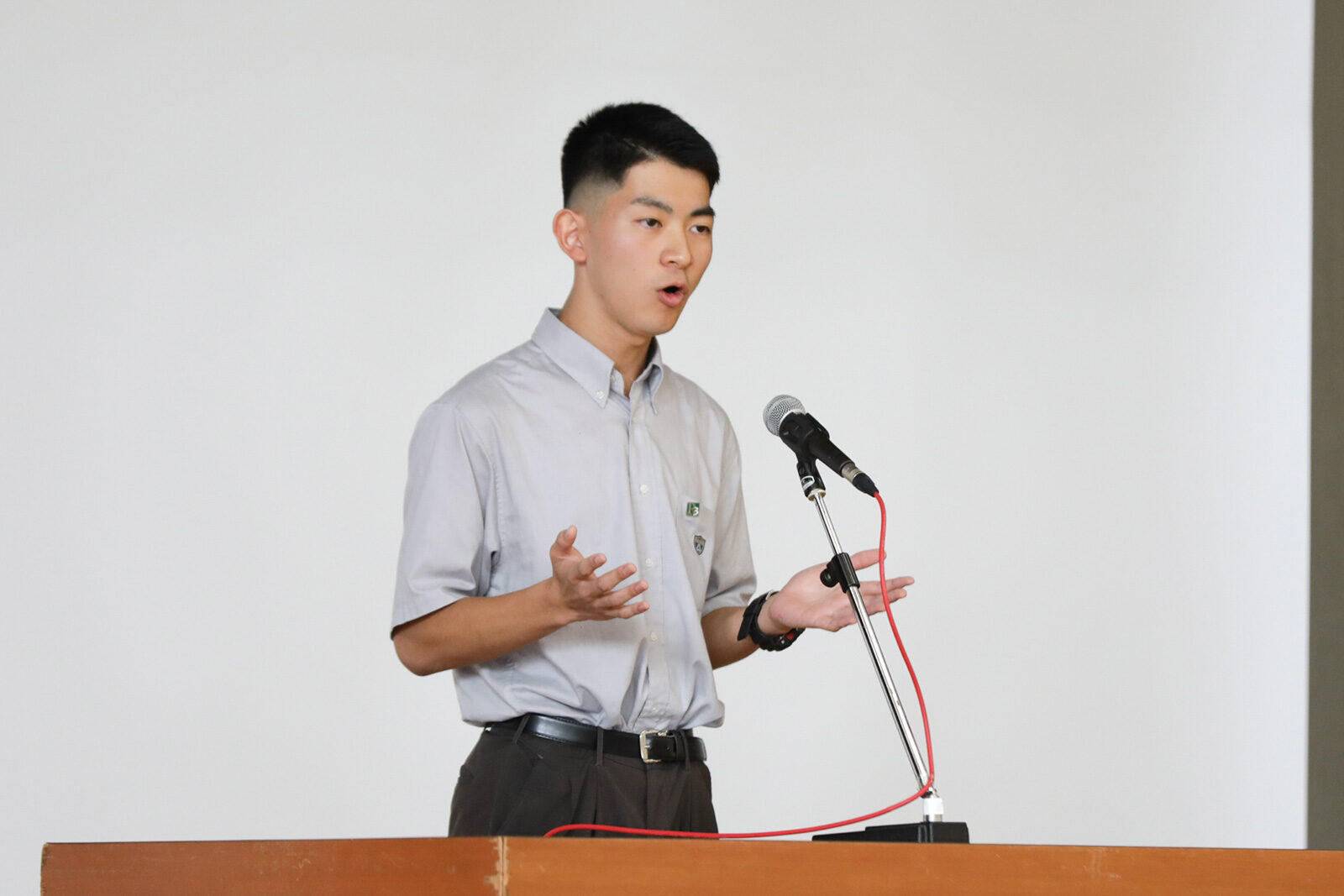 2025 高校生弁論大会