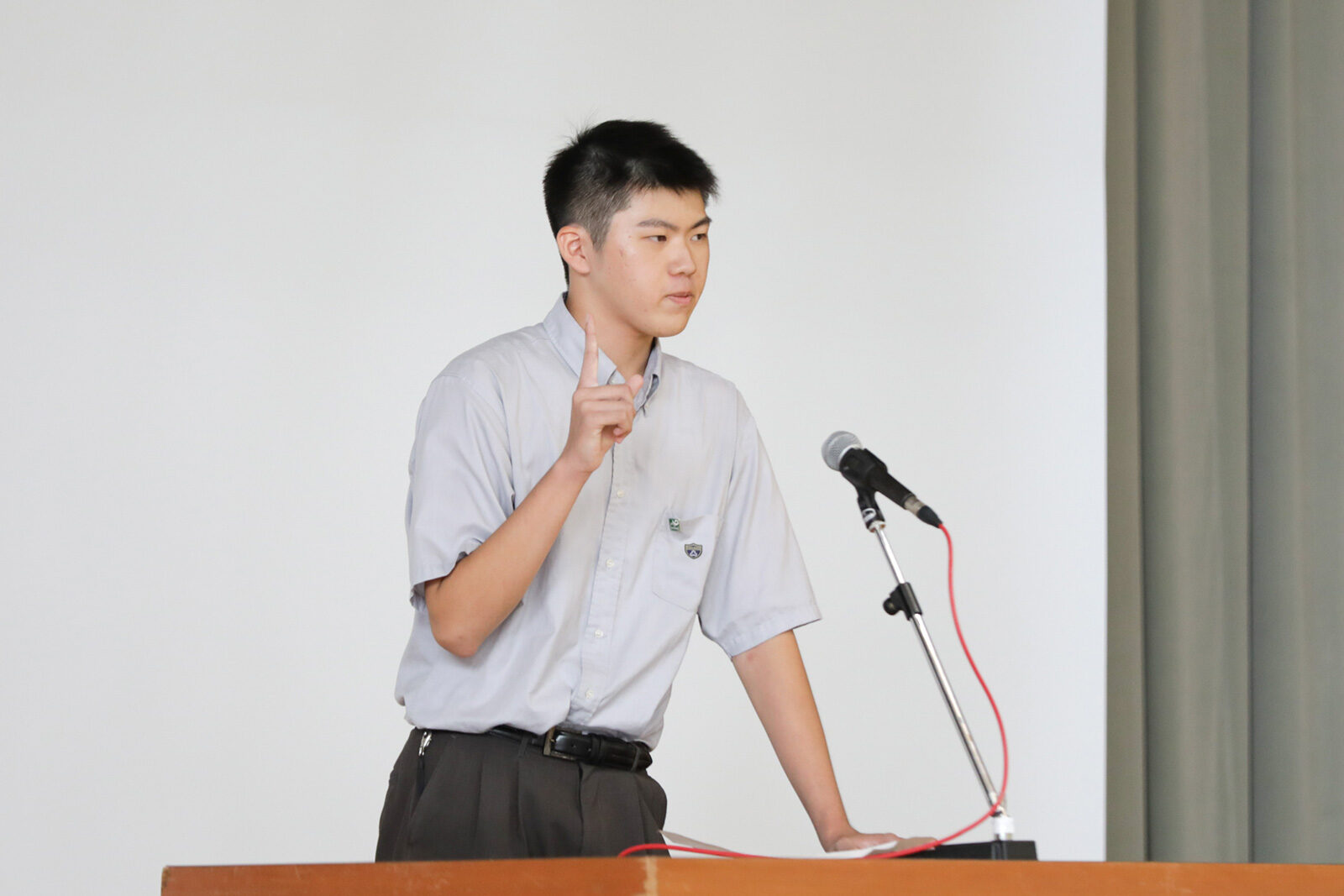 2025 高校生弁論大会