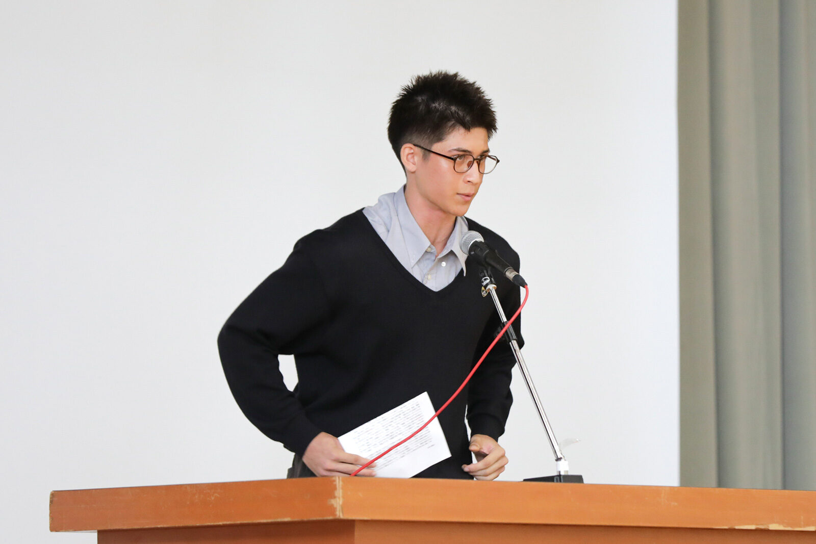 2025 高校生弁論大会