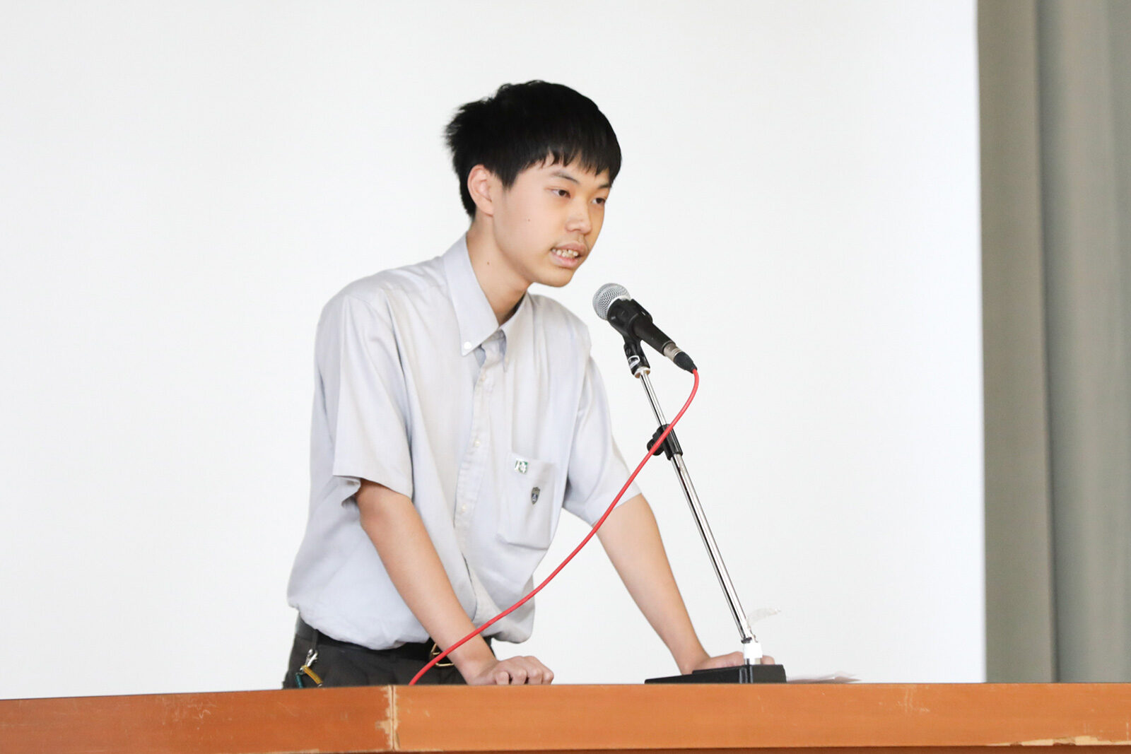 2025 高校生弁論大会