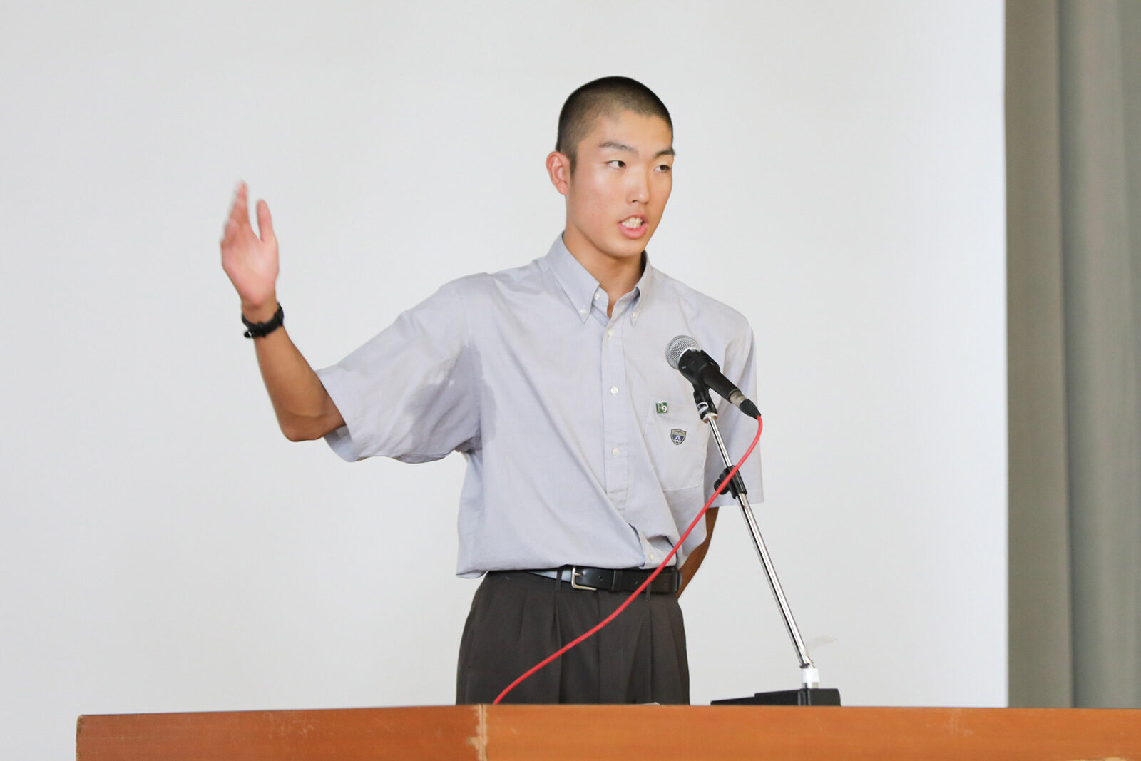 2025 高校生弁論大会