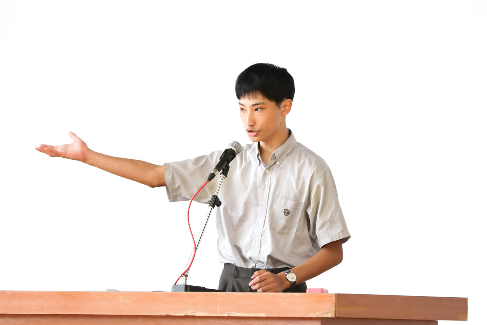 2025 高校生弁論大会