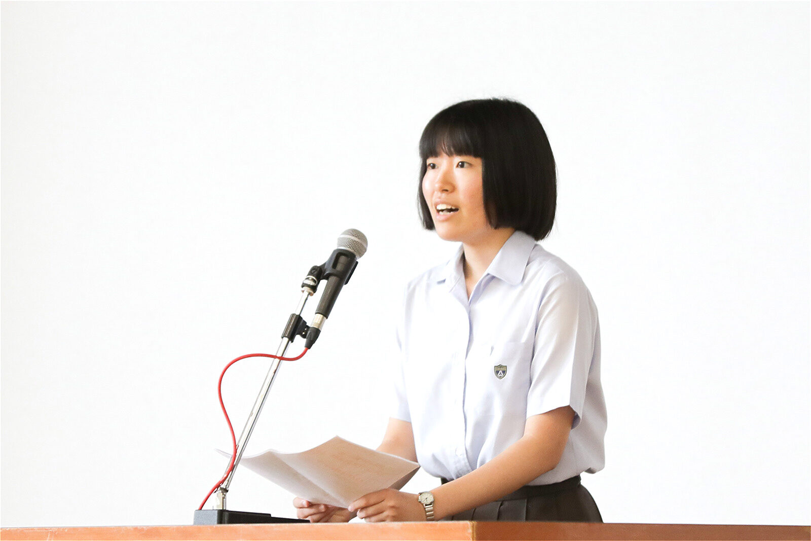 2025 高校生弁論大会