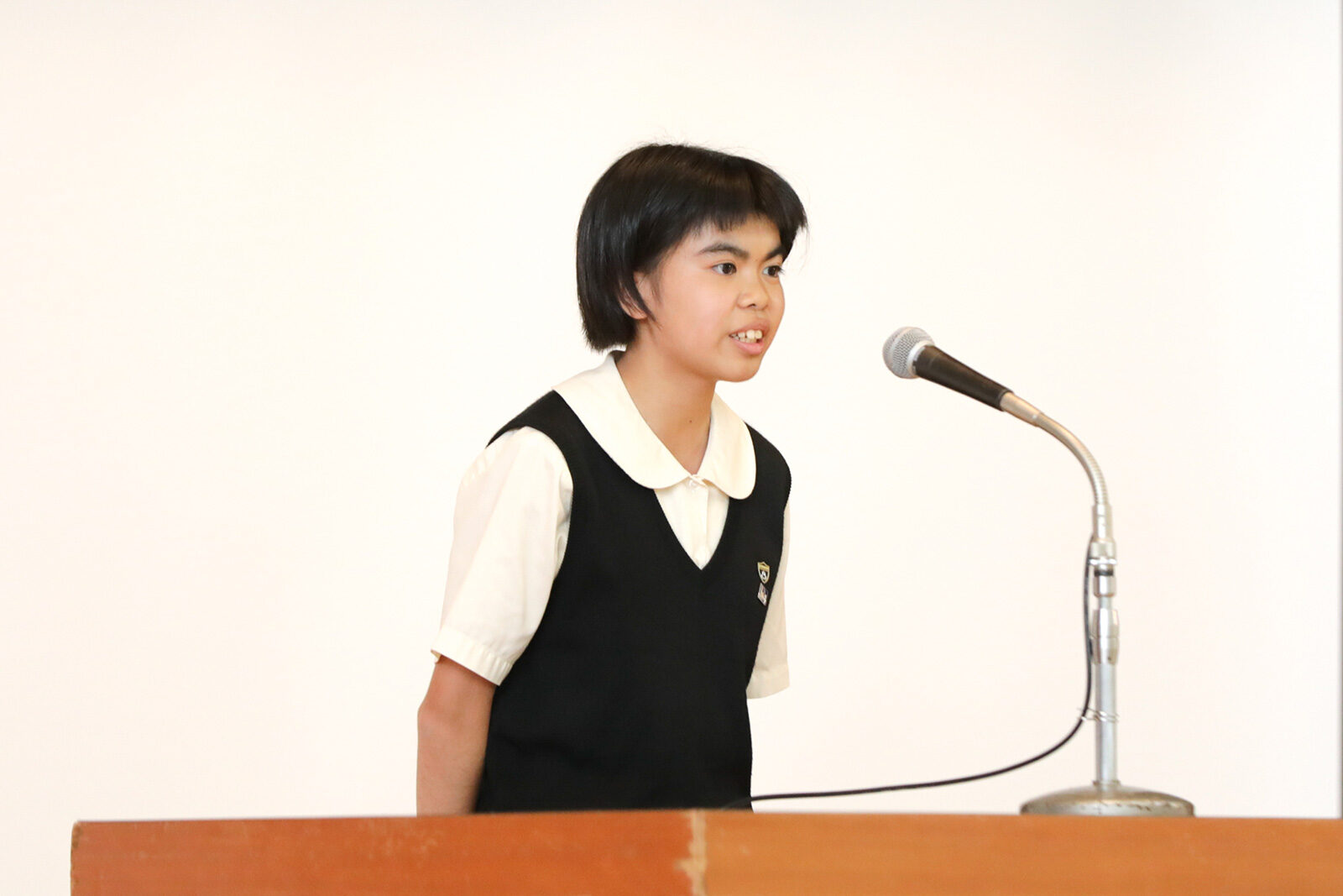 2025 中学生弁論大会