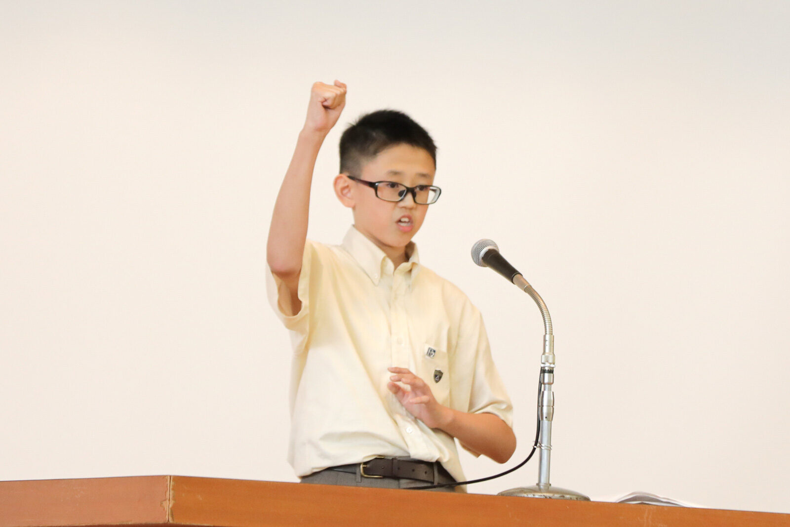 2025 中学生弁論大会