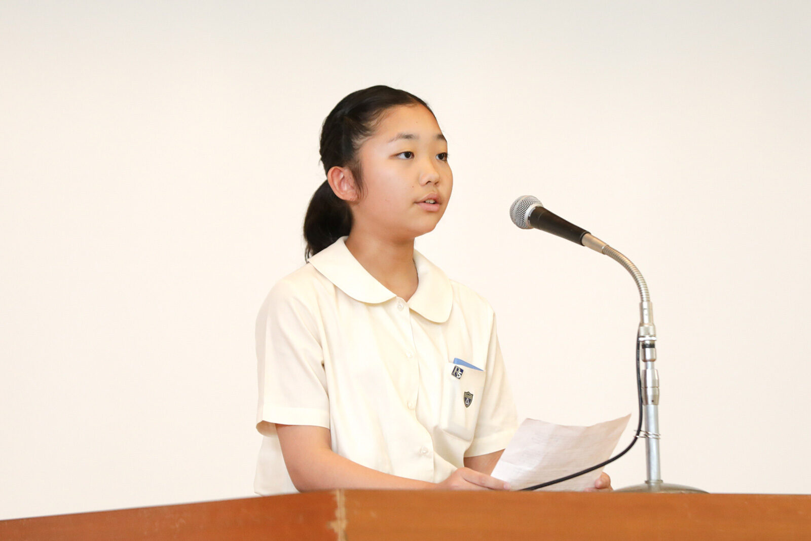 2025 中学生弁論大会