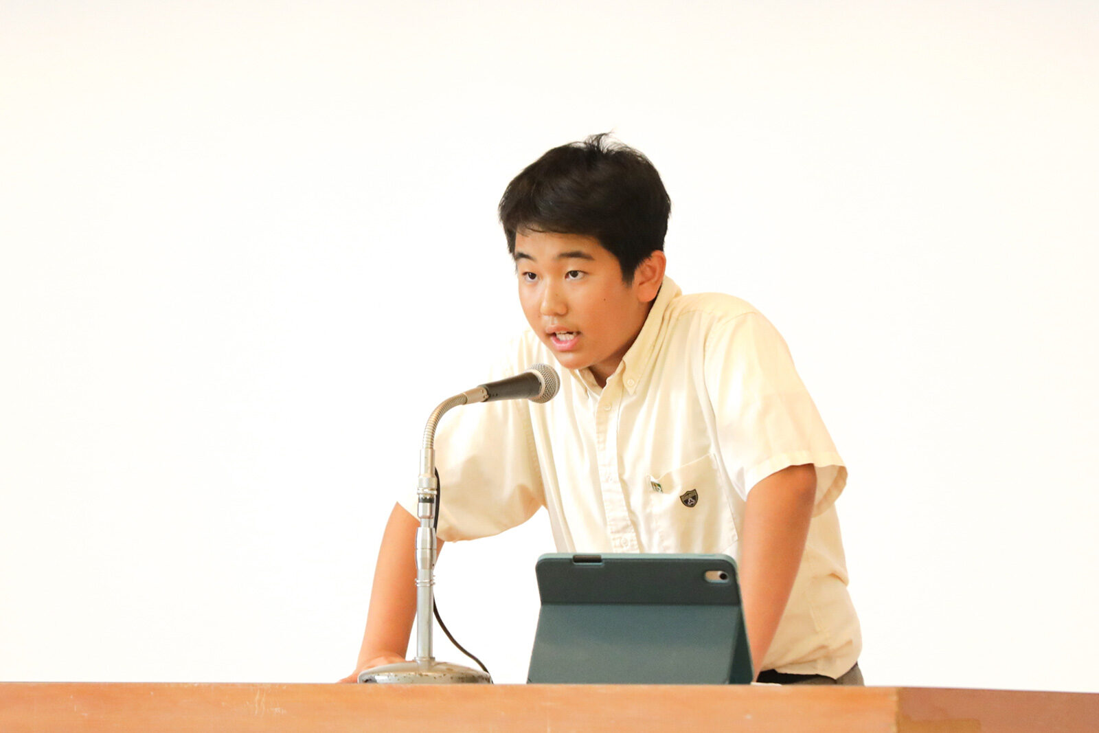 2025 中学生弁論大会