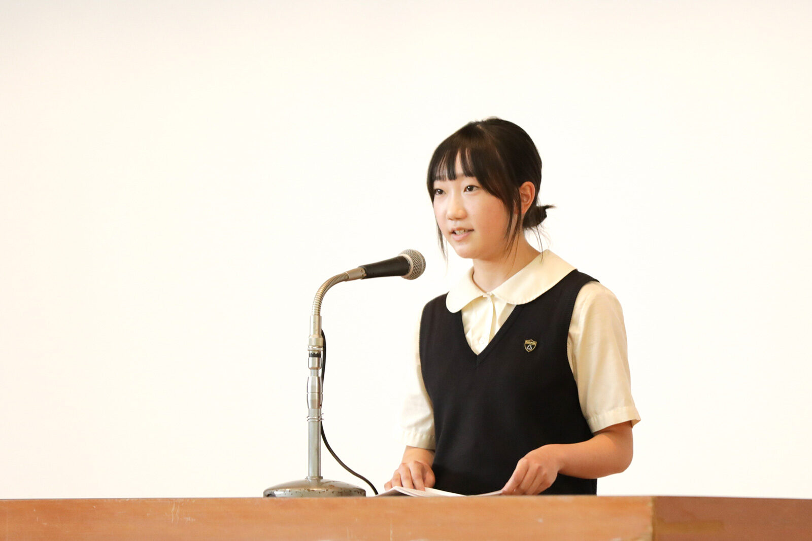 2025 中学生弁論大会