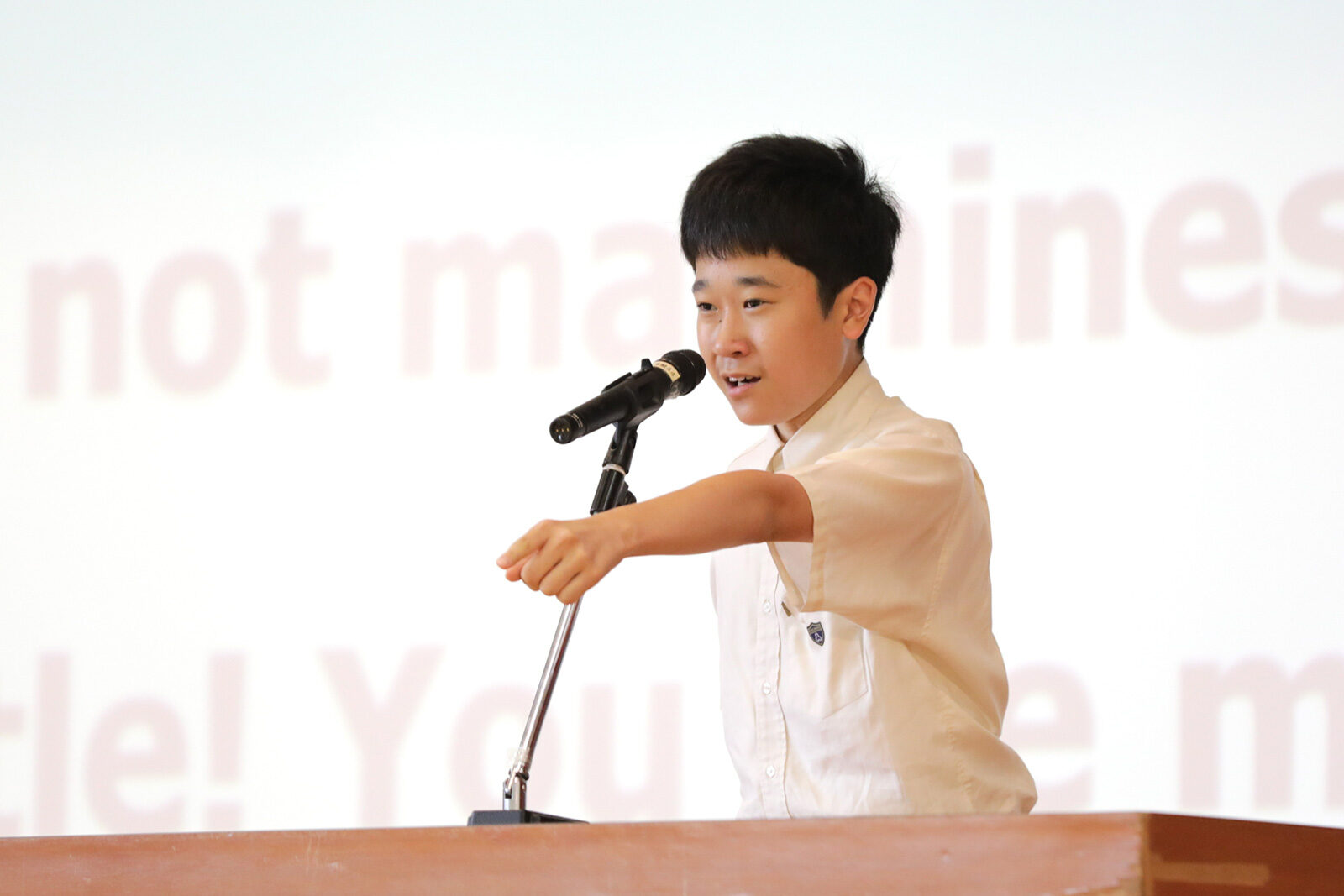 2025 英語スピーキングコンテスト