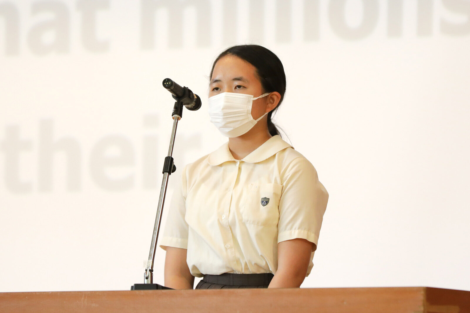 2025 英語スピーキングコンテスト