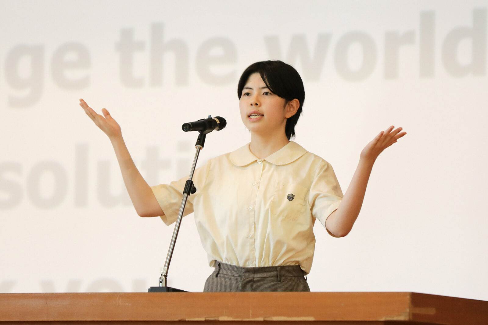 2025 英語スピーキングコンテスト