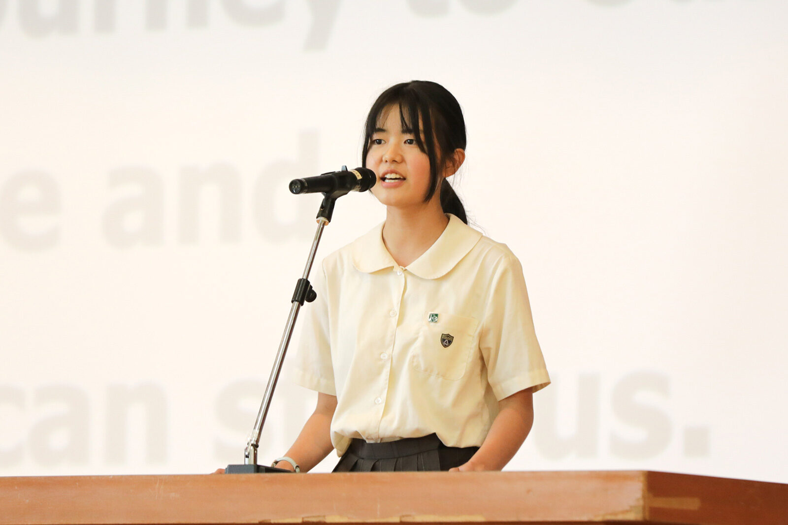 2025 英語スピーキングコンテスト