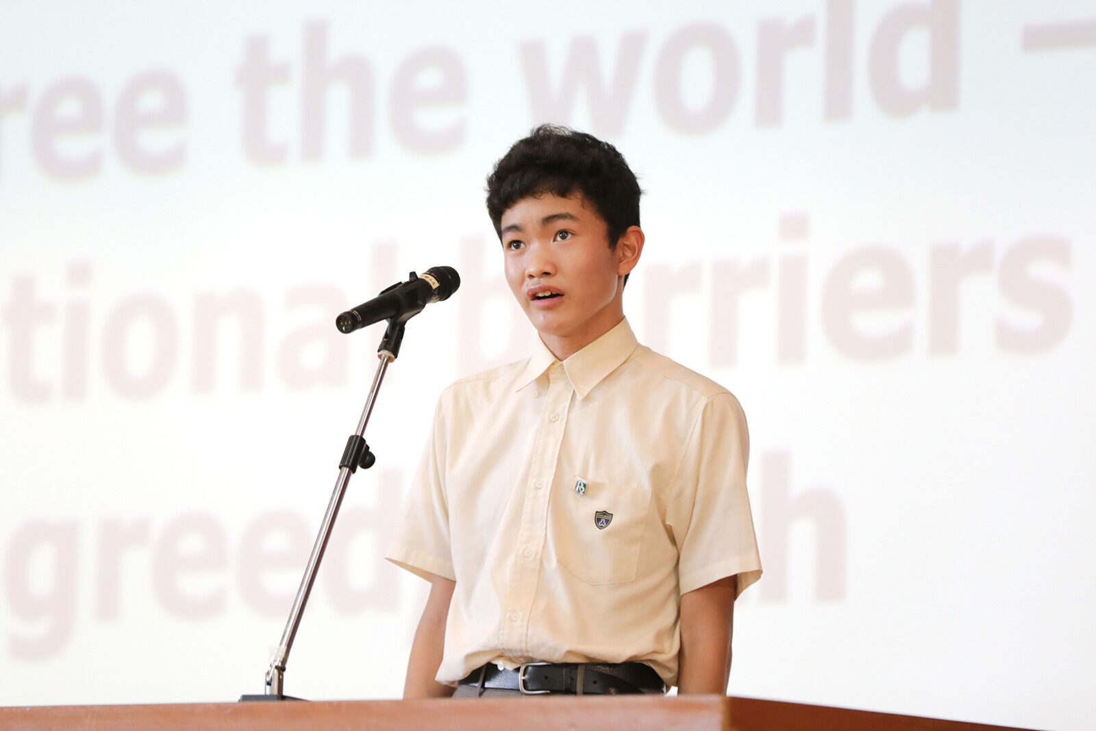 2025 英語スピーキングコンテスト