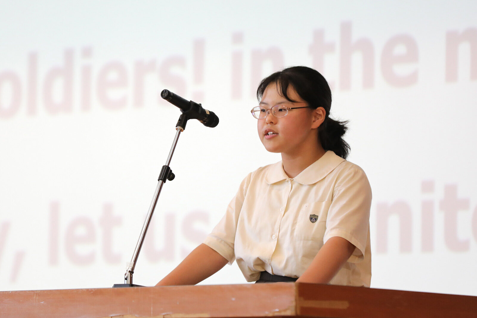 2025 英語スピーキングコンテスト