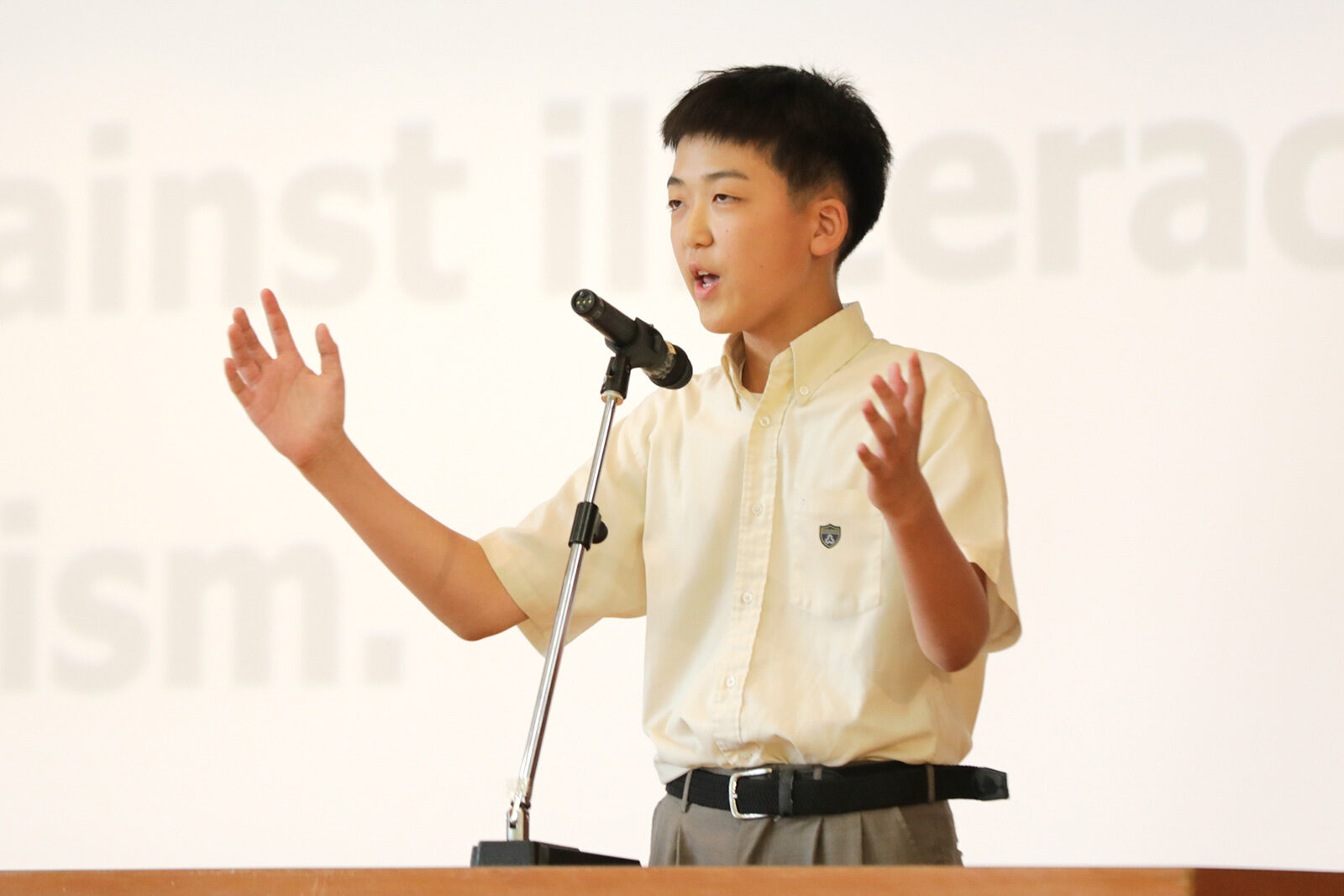 2025 英語スピーキングコンテスト